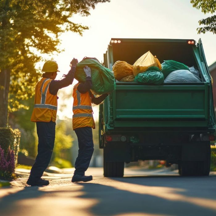 Garden Waste Removal: When and Why to Hire a Skip