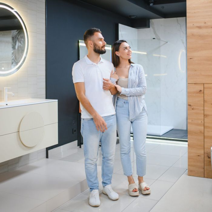 Why a Dream Bathroom Remodel Doesn’t Make Sense for Rental Properties